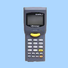 Metrologic Scanpal2